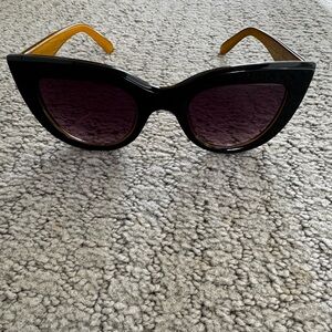Parfois Black Cat 3 Sunglasses